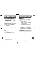 Preview for 60 page of Audiovox CMD-8900 Manual