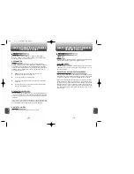 Preview for 61 page of Audiovox CMD-8900 Manual