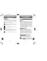 Preview for 62 page of Audiovox CMD-8900 Manual