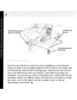 Preview for 8 page of Audiovox CNP2000UC - XM Direct 2 Main Installation Manual