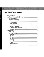 Preview for 2 page of Audiovox CNP2000UCA Installation Manual