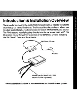 Preview for 3 page of Audiovox CNP2000UCA Installation Manual