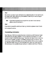 Preview for 8 page of Audiovox CNP2000UCA Installation Manual