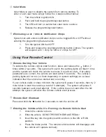 Preview for 4 page of Audiovox Code Alarm PROFESSIONAL SERIES CA 5550SST Owner'S Manual