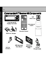 Preview for 6 page of Audiovox CommanderMT 128-7902A Installation Manual