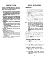 Предварительный просмотр 10 страницы Audiovox CTR-1900 Owner Operating Instructions