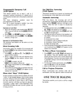 Preview for 10 page of Audiovox CTX-3300 Owner Operating Instructions