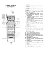 Preview for 5 page of Audiovox CTX-4100A Owner Operating Instructions