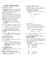 Предварительный просмотр 6 страницы Audiovox CTX-4200 Owner Operating Instructions