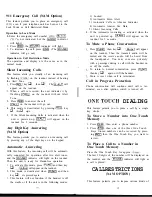 Предварительный просмотр 10 страницы Audiovox CTX3200 User Manual