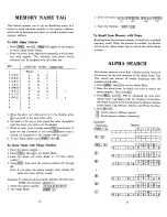 Предварительный просмотр 7 страницы Audiovox CTX4000 Owner Operating Instructions