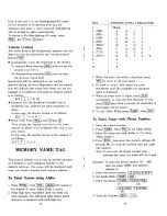 Preview for 10 page of Audiovox CTX5000 Owner Operating Instructions