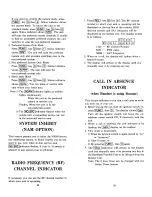 Preview for 15 page of Audiovox CTX5000 Owner Operating Instructions