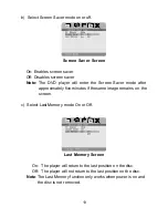 Preview for 13 page of Audiovox D1420 Owner'S Manual