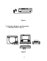 Предварительный просмотр 4 страницы Audiovox D1501 Instruction Manual