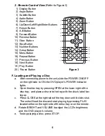 Предварительный просмотр 6 страницы Audiovox D1501 Instruction Manual