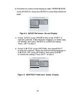 Предварительный просмотр 10 страницы Audiovox D1501 Instruction Manual