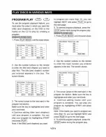 Preview for 39 page of Audiovox D1530 User Manual