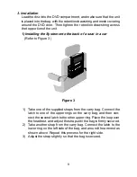 Preview for 8 page of Audiovox D1708ES User Manual