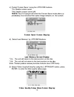 Preview for 15 page of Audiovox D1708ES User Manual