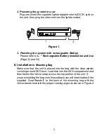 Preview for 5 page of Audiovox D1708PK User Manual