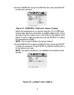 Preview for 17 page of Audiovox D1708PK User Manual