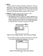 Preview for 19 page of Audiovox D1708PK User Manual