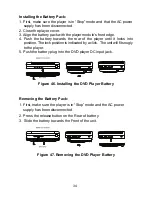 Preview for 34 page of Audiovox D1708PK User Manual