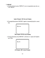 Preview for 24 page of Audiovox D1712 Instruction Manual