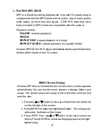 Preview for 27 page of Audiovox D1712 Instruction Manual