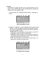 Preview for 11 page of Audiovox D1788ES Instruction Manual