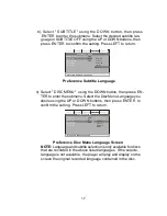 Preview for 17 page of Audiovox D1788ES Instruction Manual