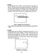 Preview for 23 page of Audiovox D1788ES Instruction Manual