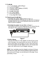 Предварительный просмотр 5 страницы Audiovox D1788PK Owner'S Manual