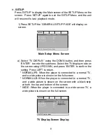 Предварительный просмотр 9 страницы Audiovox D1788PK Owner'S Manual