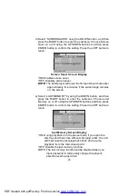 Preview for 23 page of Audiovox D1809 - DVD Player - 8 Instruction Manual