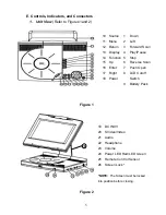 Preview for 5 page of Audiovox D1810 - DVD Player - 8 Instruction Manual