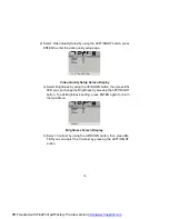 Preview for 14 page of Audiovox D1812PK - DVD Player - 8 Owner'S Manual