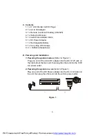 Preview for 6 page of Audiovox D1817PK - DVD Player - 8 Instruction Manual