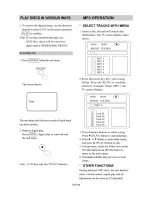 Предварительный просмотр 35 страницы Audiovox D1830 User Manual