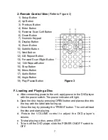 Предварительный просмотр 7 страницы Audiovox D1888 Instruction Manual