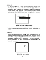 Предварительный просмотр 20 страницы Audiovox D1888 Instruction Manual