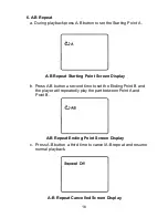 Preview for 16 page of Audiovox D1909 Owner'S Manual