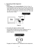 Preview for 20 page of Audiovox D1909 Owner'S Manual