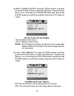 Preview for 23 page of Audiovox D1909 Owner'S Manual