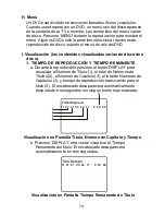 Preview for 74 page of Audiovox D1909 Owner'S Manual