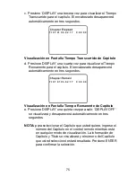 Preview for 75 page of Audiovox D1909 Owner'S Manual