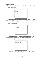 Preview for 78 page of Audiovox D1909 Owner'S Manual