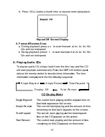 Preview for 19 page of Audiovox D1929B Instruction Manual