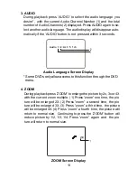 Preview for 13 page of Audiovox D1988 User Manual